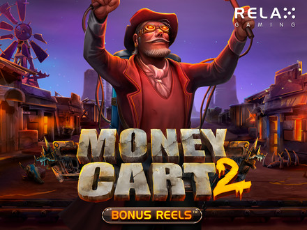 Money Cart 2 slot